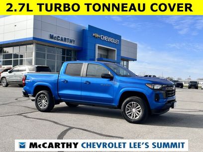 Certified 2024 Chevrolet Colorado LT w/ LT Convenience Package