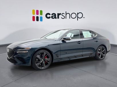 Used 2023 Genesis G70 3.3T w/ Sport Prestige Package