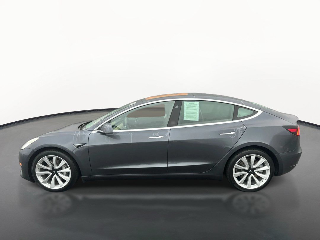 Used 2018 Tesla Model 3 Long Range AWD/4WD image 6