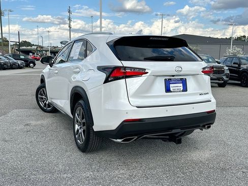 Used 2016 Lexus NX 200t FWD w/ Premium Package image 6