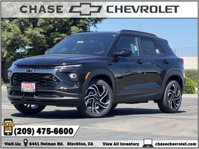 New 2026 Chevrolet TrailBlazer RS w/ Convenience Package