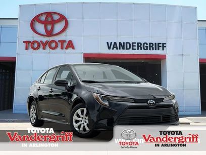 Certified 2025 Toyota Corolla LE