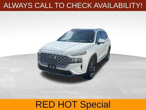 Used 2023 Hyundai Santa Fe Limited image 3