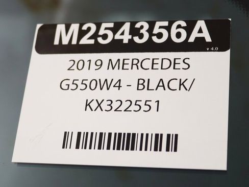 Used 2019 Mercedes-Benz G 550 image 33