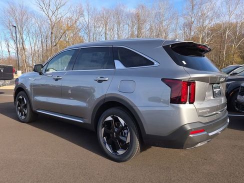 New 2026 Kia Sorento EX image 3