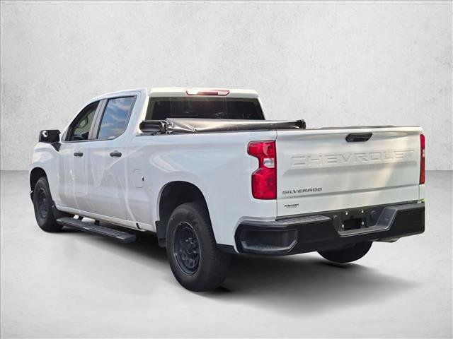 Used 2023 Chevrolet Silverado 1500 W/T RWD image 5