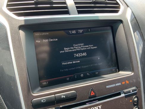 Used 2016 Ford Explorer Sport w/ Equipment Group 401A AWD/4WD image 38