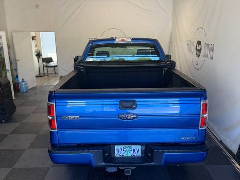 Used 2013 Ford F150 STX w/ Mid Equipment Group AWD/4WD image 17