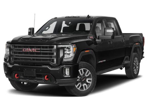Used 2023 GMC Sierra 2500 AT4 w/ AT4 Premium Plus Package image 1