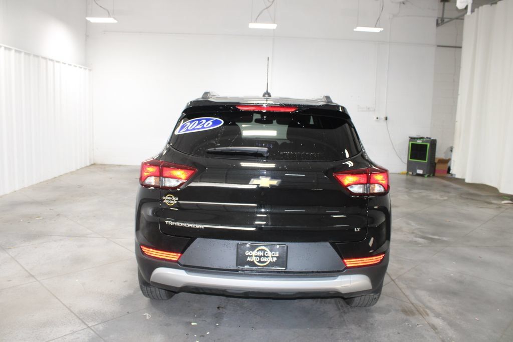 Used 2026 Chevrolet TrailBlazer LT FWD image 8