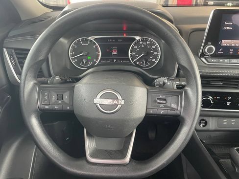 Certified 2025 Nissan Rogue S AWD/4WD image 13