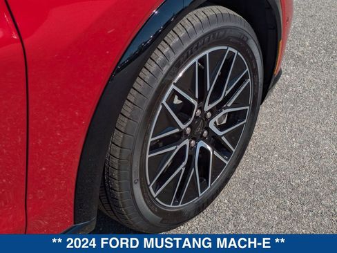 Certified 2024 Ford Mustang Mach-E Premium image 12