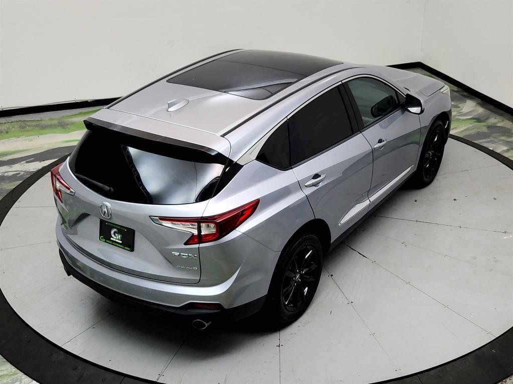 Used 2019 Acura RDX w/ Advance Package AWD/4WD image 36