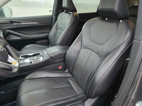 Certified 2023 INFINITI QX60 Luxe w/ Cargo Package image 24
