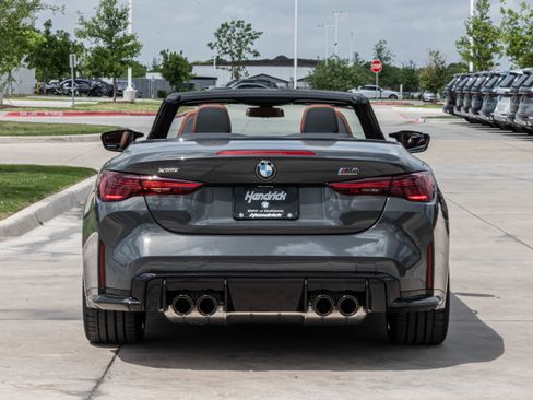 New 2026 BMW M4 xDrive Competition AWD/4WD image 7