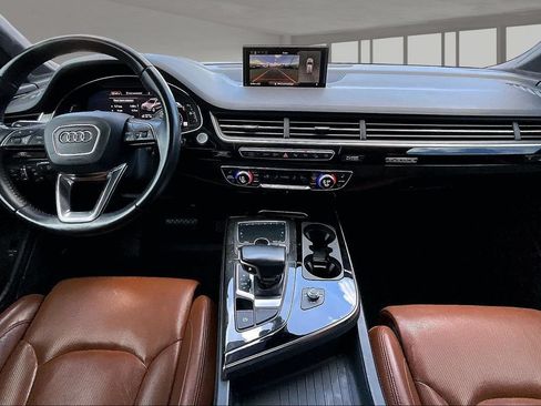 Used 2019 Audi Q7 3.0T Prestige AWD/4WD image 16