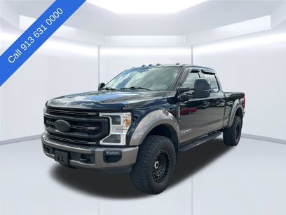 Used 2022 Ford F350 King Ranch w/ Tremor Off-Road Package