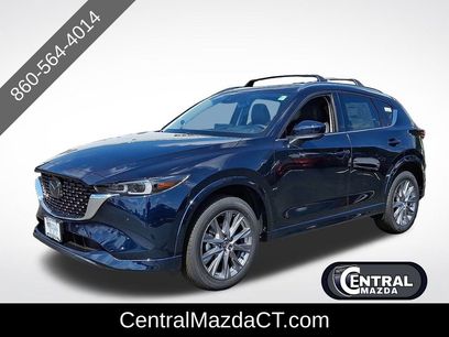 New 2025 MAZDA CX-5 AWD 2.5 S w/ Premium Plus Pkg