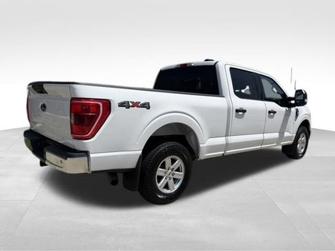 Used 2022 Ford F150 XLT w/ Equipment Group 301A Mid AWD/4WD image 16