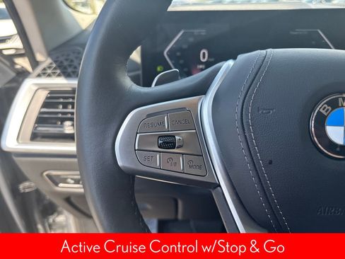 Used 2024 BMW X7 xDrive40i image 16