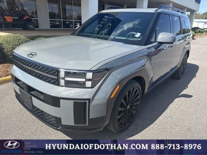 Certified 2025 Hyundai Santa Fe Calligraphy