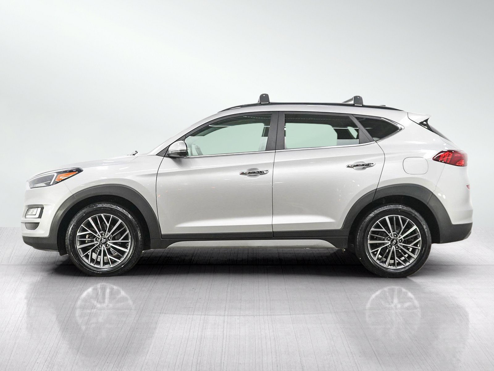 Used 2020 Hyundai Tucson Ultimate AWD/4WD image 2