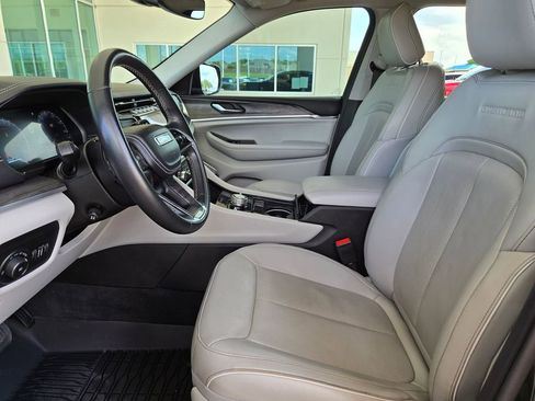 Used 2022 Jeep Grand Cherokee L Overland AWD/4WD image 9