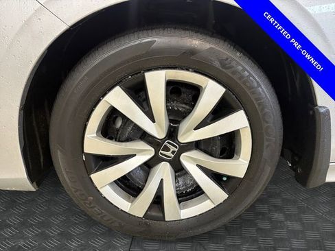 Certified 2023 Honda Civic LX image 14