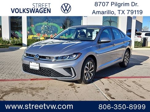 New 2026 Volkswagen Jetta S image 1