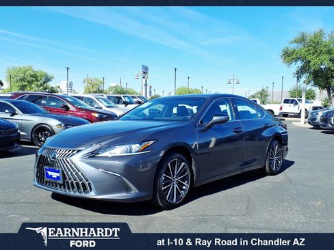 Used 2023 Lexus ES 250 w/ Premium Package AWD/4WD image 1