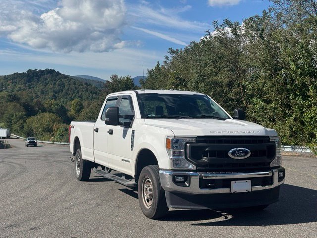 Used 2020 Ford F350 XL w/ Power Equipment Group AWD/4WD image 21