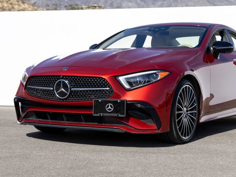 Used 2023 Mercedes-Benz CLS 450 4MATIC image 3