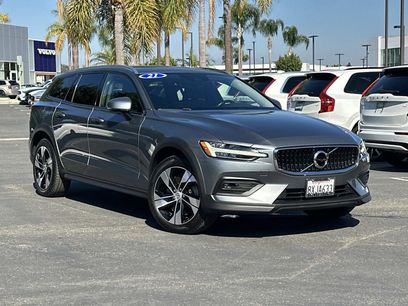 Used 2021 Volvo V60 T5 Cross Country w/ Climate Package
