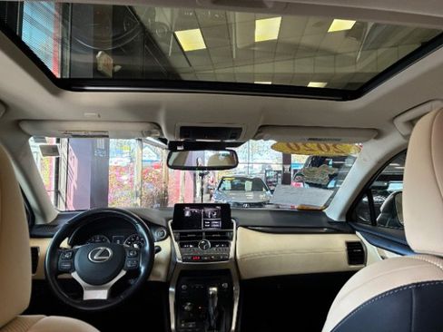 Used 2020 Lexus NX 300 AWD w/ Comfort Package image 29