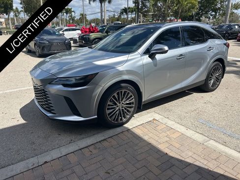 Used 2023 Lexus RX 350 FWD w/ Accessory Package (Z1) image 8