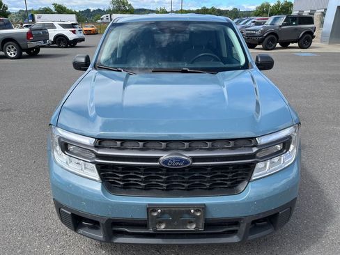 Used 2022 Ford Maverick XLT w/ Equipment Group 300A Standard AWD/4WD image 9