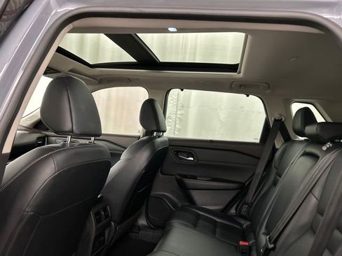 Used 2023 Nissan Rogue SL w/ SL Premium Package AWD/4WD image 22