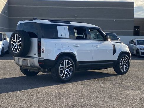 Used 2021 Land Rover Defender 110 SE image 28