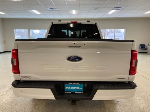 Used 2023 Ford F150 XLT w/ Equipment Group 302A High AWD/4WD image 8