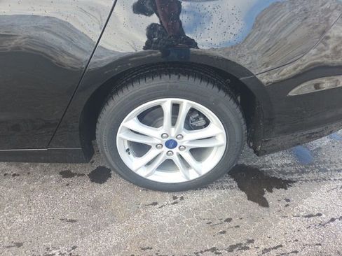 Used 2018 Ford Fusion S image 12