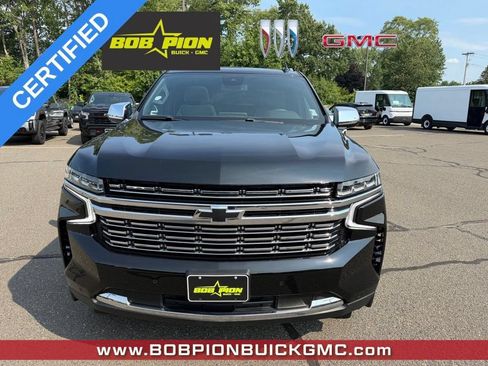 Used 2023 Chevrolet Tahoe Premier AWD/4WD image 6