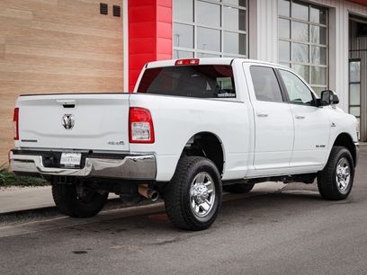 Used 2022 RAM 2500 Big Horn w/ Cold Weather Group