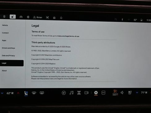 Used 2022 Rivian R1T Adventure AWD/4WD image 23