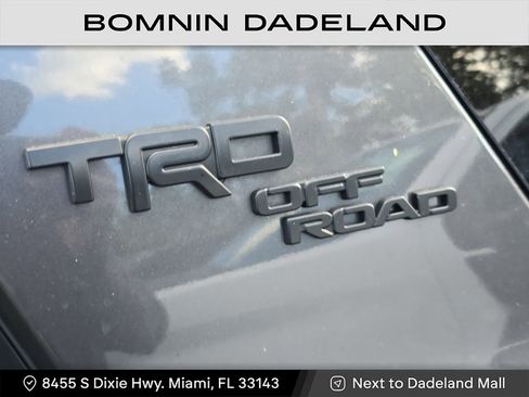 Used 2023 Toyota 4Runner TRD Off-Road Premium image 7
