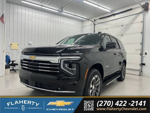Used 2026 Chevrolet Tahoe LT w/ Comfort Package AWD/4WD image 6