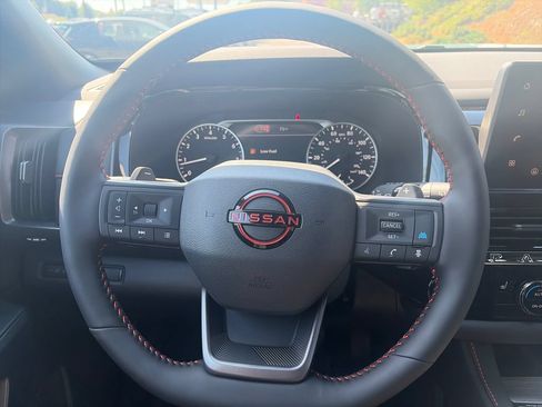 New 2026 Nissan Pathfinder Rock Creek w/ Rock Creek Premium Package AWD/4WD image 15