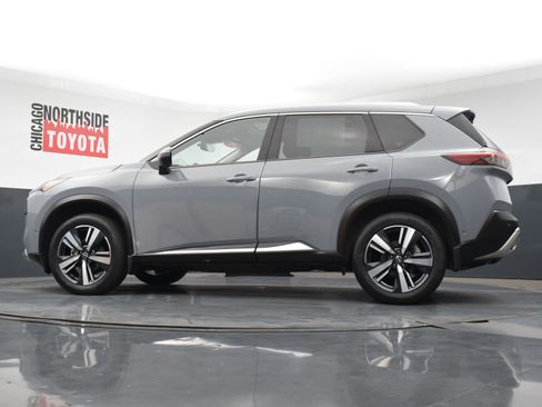 Used 2022 Nissan Rogue Platinum w/ Head-Up Display Package image 38