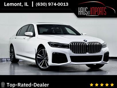 Used 2021 BMW 750i xDrive w/ Autobahn Package