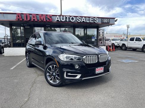 Used 2017 BMW X5 xDrive35i image 1