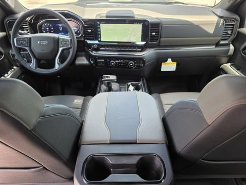 New 2026 Chevrolet Silverado 1500 ZR2 w/ ZR2 Bison Edition AWD/4WD image 16